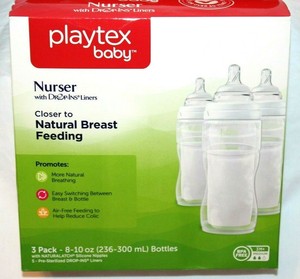 playtex 8 oz bottles
