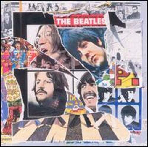 The Beatles Anthology 3 Preowned Vinyl or CD  