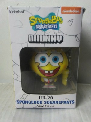 BHUNNY Spongebob Squarepants III-20 Vinyl Figure 
