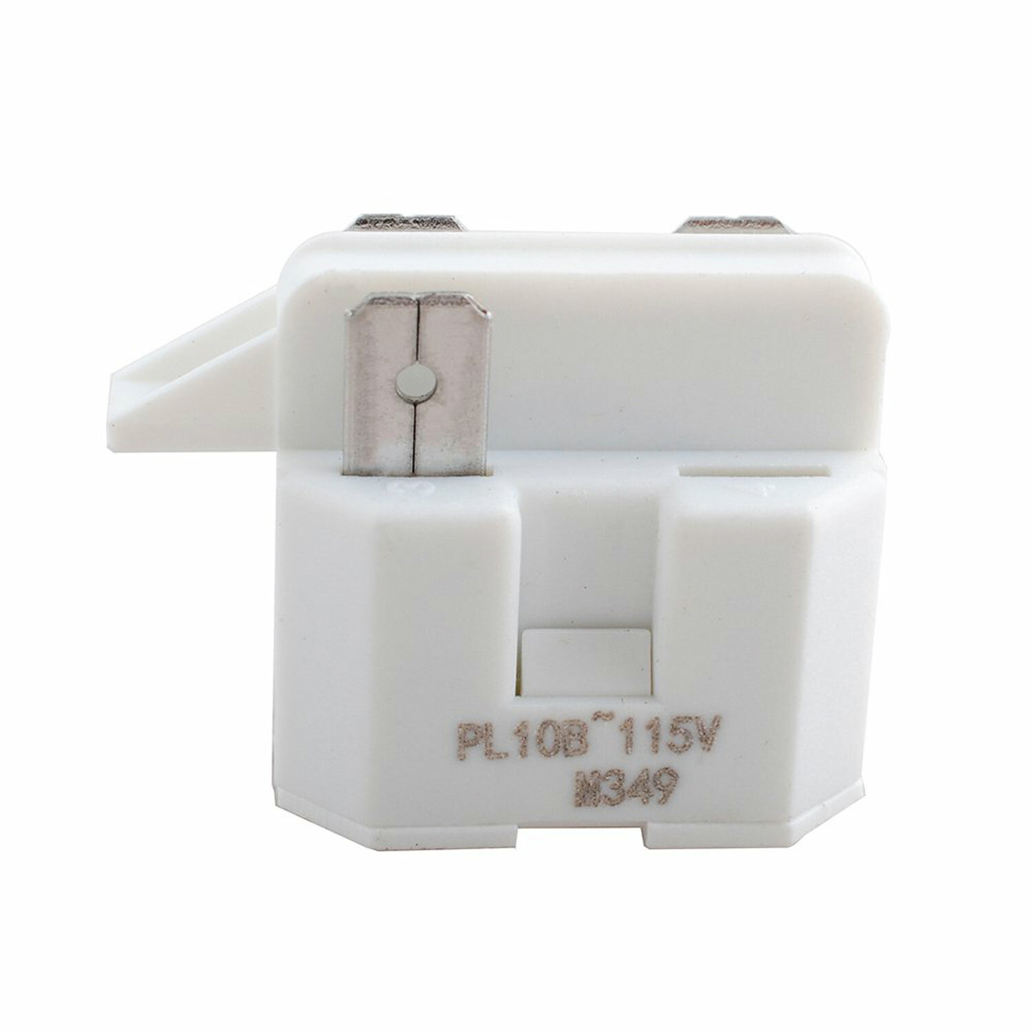 NEW 5303007173 REFRIGERATOR FREEZER COMPRESSOR RELAY FITS FRIGIDAIRE KENMORE-image