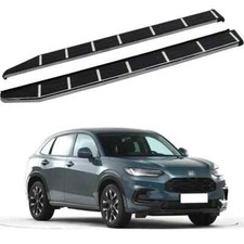 2PCS Side Steps Nerf Bar Running Boards Fits for Honda New HRV HR-V 2022-2025