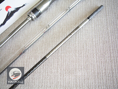 Shimano CROSSMISSION XR S66M Spinning Rod Shipping From JAPAN | eBay