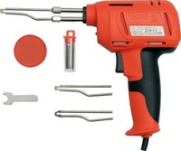 LöTpistole LöTgeräT LöTbrenner 180W 400° Systemkoffer LöTkolben LöTen LöTset