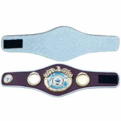 WBC WBO WBA IBF Championships Boxing Belt Mini Belts 4 Pcs Brand