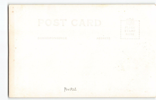 Southern Pacific Railroad Daylight Train Travel S.F. ~ Postal de Los Ángeles CA -P2 - Imagen 4 de 4