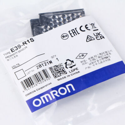 E39-R3 | Riflettore Per Sensore Omron Per Uso Con Sensori - Foto 6