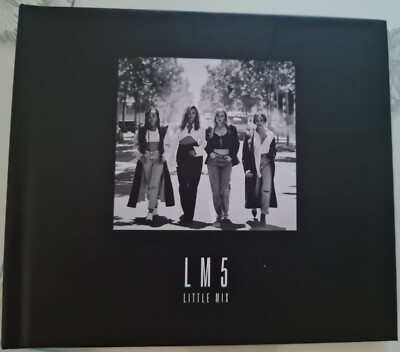 LM5 by Little Mix (CD, 2018)