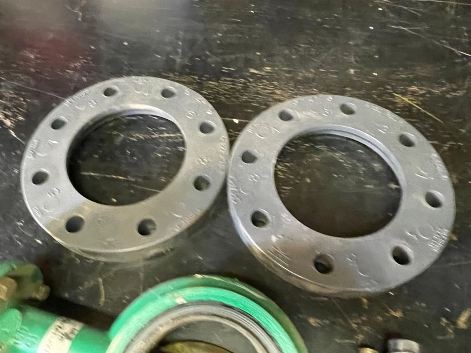 Dynatorque DT1 Valve Acuator + Demco 4" Butterfly Valve - Image 2 of 4