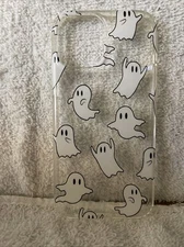 Velvet Caviar Limited Edition  iPhone 12 Pro Max Clear Case Cover “Casper”