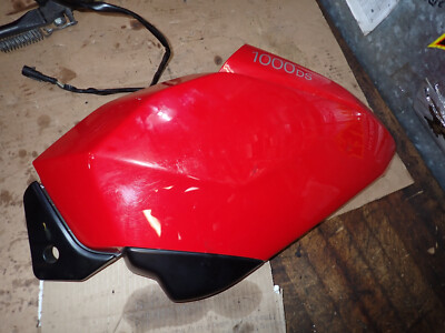 ducati MTS multistrada 620 1000 1100 glove box right side fairing