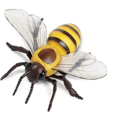 Honey Bee Incredible Creatures Figure Safari Ltd NEW IN STOCK