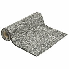 Tidyard Stone Liner Pond Edging Garden Stone Liner Grey 150x60 B0U6