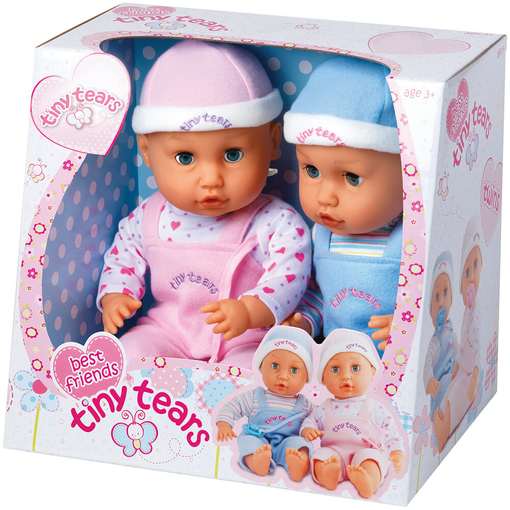John Adams Tiny Tears Best Friends 3 Years 1 for sale online | eBay