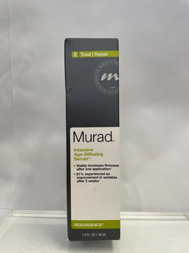 Murad Resurgence Intensive Age-Diffusing Serum 1 fl oz/ 30 mL New - Afbeelding 1 van 2