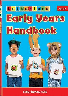 Early Years Handbook by Mark Wendon, Judy Manson (Paperback, 2003)