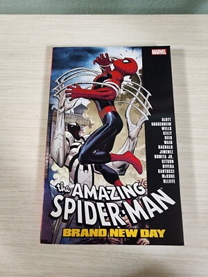 Spider-Man: Brand New Day - The Complete Collection Volume 2