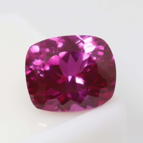 Natural Pink Ceylon Sapphire 8.35 Ct A+ GIE Certified Cut Loose Gemstone 994 - Picture 6 of 10