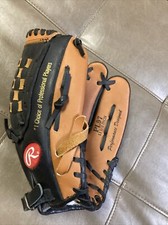 RAWLINGS PLAYERS SERIES PL97 DEREK JETER 11.5  BASEBALL SOFTBALL GLOVE MITT RHT