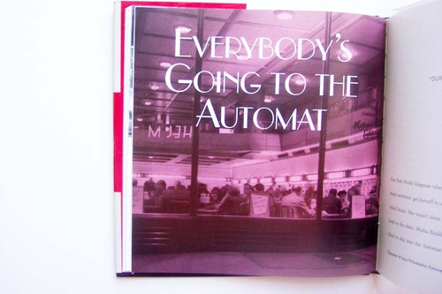 Automat, History, Recipes & Alllure of Horn & Hardart's Masterpiece, 2002 1st Ed - Imagen 6 de 7