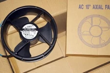 ADDA AK2581HB-AW AC 115V 10-Inch Fan