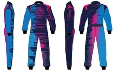 Kart Racing Suit Level 2 With Duty Paid Service  and Free Gloves