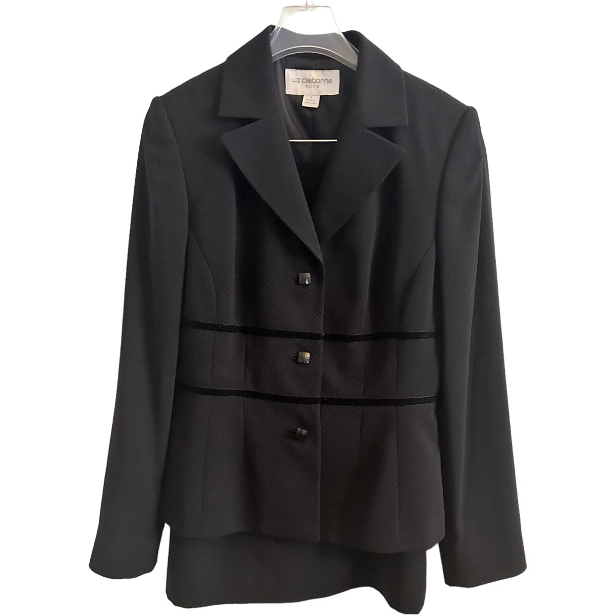 Liz claiborne store suits