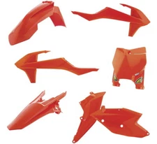 Cycra 5-Piece Replica Kit for KTM Orange 1CYC-9417-22