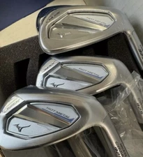 Mizuno JPX 925 Hot Metal #4 or GW Single Iron - Steel Stiff or Steel Regular