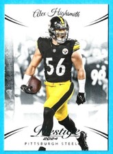 🏈 2024 Panini-Prestige - Alex Highsmith Steelers #254