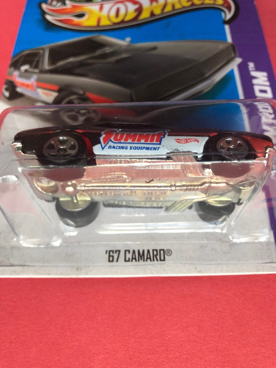 HW コンベンション 3000台限定 67CAMARO Amazon.com: Hot Wheels