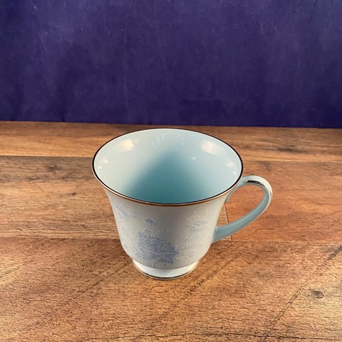 Footed Cup Replacement Engagement Blue Green by Noritake