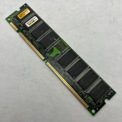 16MB PC-66 SDRAM DIMMS 168 Pin - DRAM 3.3volts Vintage Memory Non-ECC 16 MB PC66