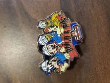 DISNEY PIN BUILD A PIN 1 DAY TILL OPENING DAY LIMITED EDITION MICKEY & PALS