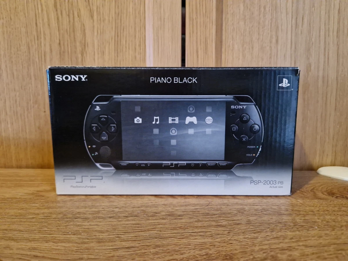 Sony psp 2003 sales