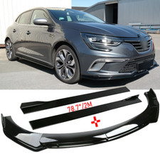 Frontspoiler Spoilerschwert Seitenschweller für Renault Megane 4 GT GT Line Frontspoiler Spoilerschwert Seitenschweller für Renault Megane 4 GT GT Line
