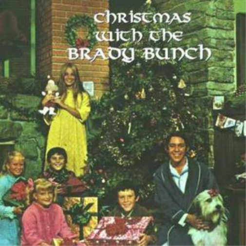 The Brady Bunch Christmas With the Brady Bunch (CD) Album