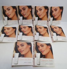 JANE IREDALE - PRIMED FOR MORE - ILLUMINATING GLOW FACE PRIMER - LOT OF 10 