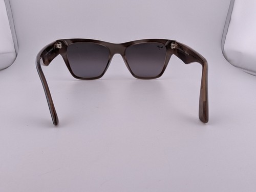 Maui Jim Eyeglasses, Frames Only, MJ867-02B Ekolu, 53.5-20-145, Plastic, Italy - Picture 4 of 14