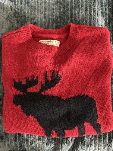 Abercrombie Kids Sweater sz11/12 - Picture 4 of 5