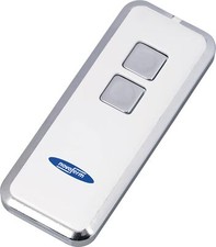 Handsender Novoferm 433 MHz Novotron 522 Mini TM15912001150 weiß