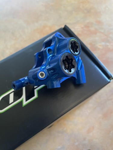 Blue Dyed M5x16mm Bolts for Brake Lever Hope Tech/Race/Trials Mini