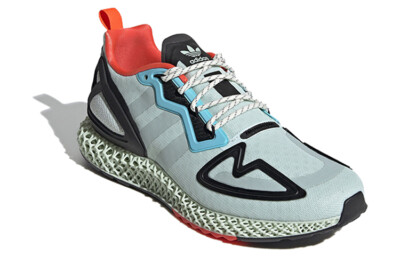 Size 9.5 - adidas ZX 2K 4D Dash Green for sale online | eBay Size 9.5 - adidas ZX 2K 4D Dash Green for sale online | eBay