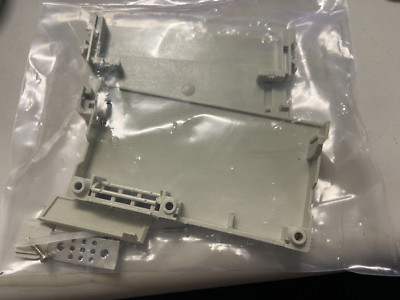 Harting DIN-41612 HEAVY DUTY POWER SHELL HOUSING C  DIN Rail Mount 09050480501