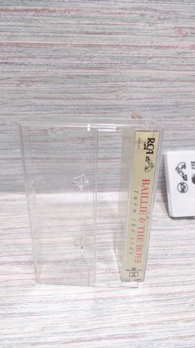 Baillie & The Boys Turn The Tide Cassette Tape Very Nice 1989 - Bild 4 von 5