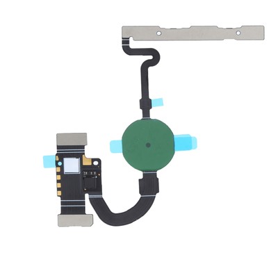 Home Button Return Fingerprint Power Volume Sensor Flex Cable For Pix Kit