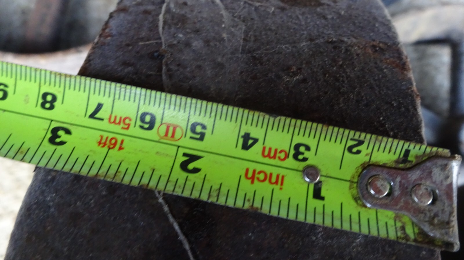 Antique Vinatge Small 4 Set 12” Cast Iron Wheels Chicken Coop