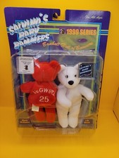 Mark McGwire JD Drew Salvino's Baby Bammers 2 pack New St Louis Cardinals
