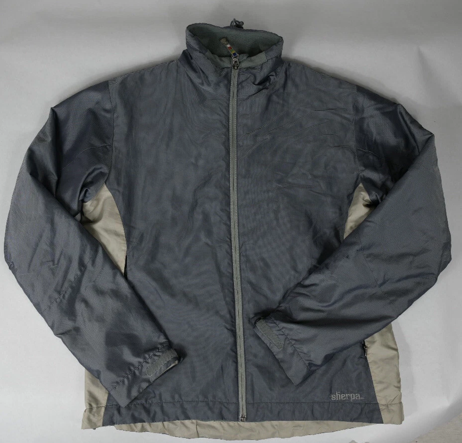 Sherpa adventure store gear jacket