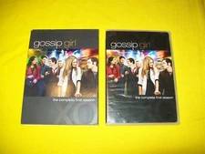 GOSSIP GIRL THE COMPLETE FIRST SEASON ONE 1 DVD WITH SLIPCOVER