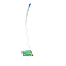 HP ProBook 450 455 G3 Power Button Board with Cable 827035-001
